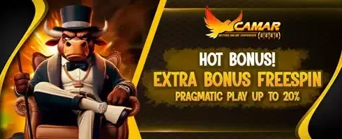 Ekstra Free Spin Gacor Pragmatic Play promotion banner