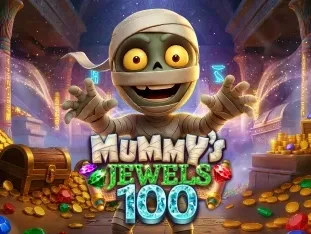 Mummy’s Jewels 100 game thumbnail